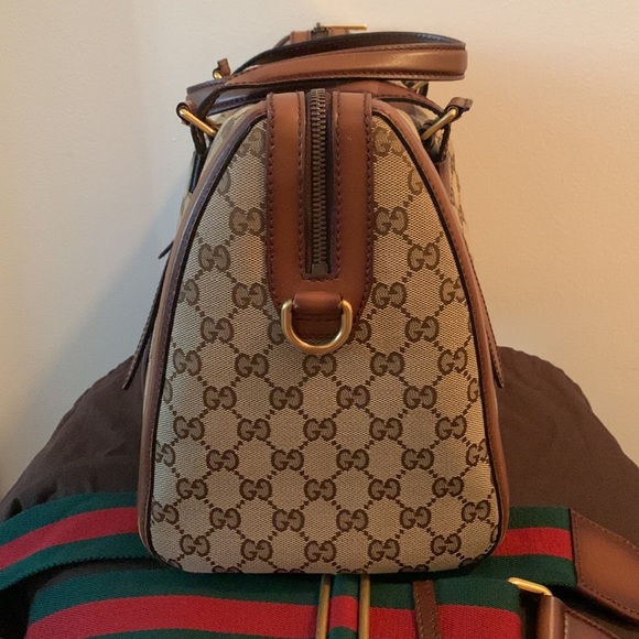 Gucci handbag. Excellent condition. - Picture 4 of 8